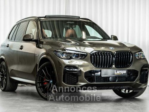 Annonce BMW X5 xDrive45e M Sport Bowers&Wilkins Pano Trekhaak ACC