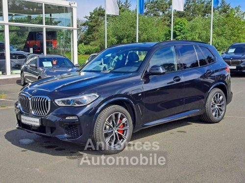 Annonce BMW X5 xDrive45e M Sportpaket Head Up AHK Pano