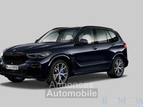 Annonce BMW X5 XDRIVE45E PHEV AS M PACK