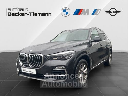 Annonce BMW X5 xDrive45e xLine harman kardon 