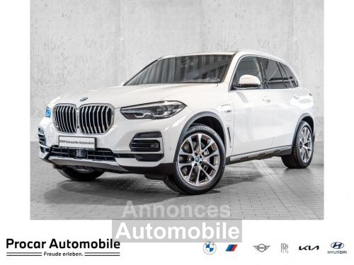 Annonce BMW X5 xDrive45e xLine Headup ACC Pano 