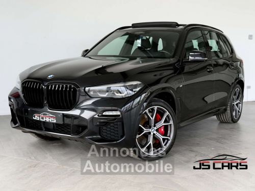 Annonce BMW X5 xDrive45eFULL PACKM 1ERPRO T.OUVRANT CAMERA360 TVA