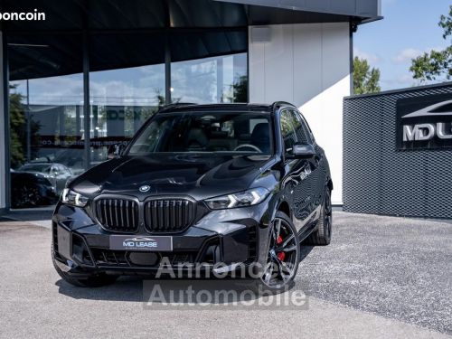 Annonce BMW X5 xdrive50e 489 m sport bva8 leasing 1190e-mois