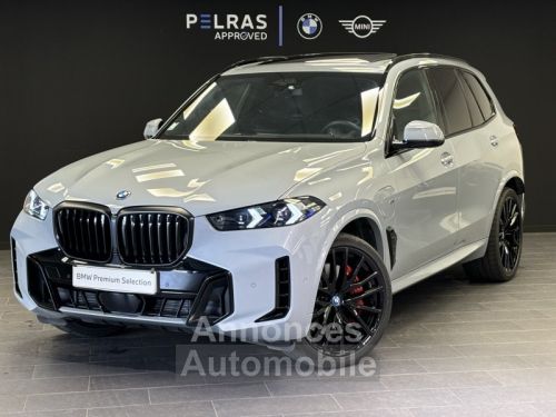 Annonce BMW X5 xDrive50e 489ch M Sport