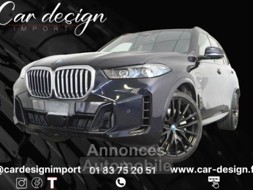 Annonce BMW X5 xDrive50e 489ch M Sport