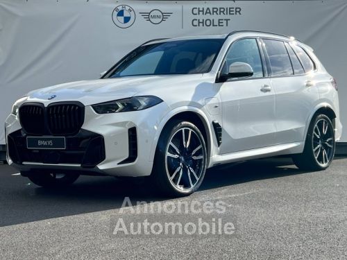 Annonce BMW X5 xDrive50e 489ch M Sport