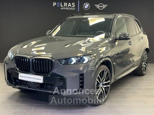 Annonce BMW X5 xDrive50e 489ch M Sport