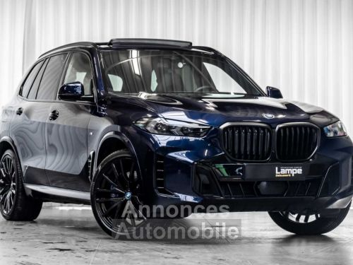 Annonce BMW X5 xDrive50e Hybrid M Sport Massage HarmanKardon Pano