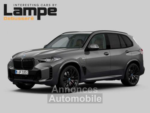 Annonce BMW X5 xDrive50e Hybrid M Sport Trekh HiFi Keyless Shadow