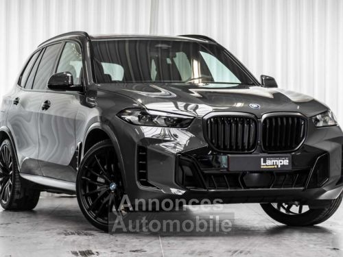 Annonce BMW X5 xDrive50e Hybrid M Sport Trekh HiFi Keyless Shadow