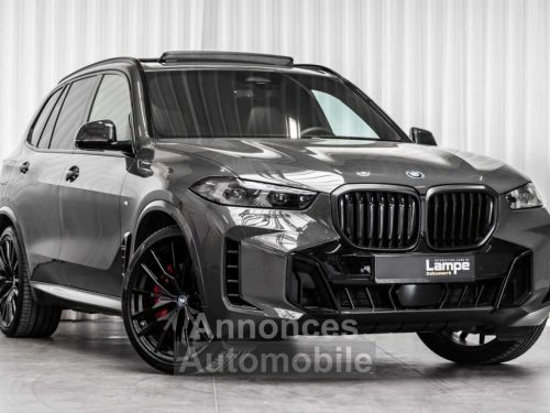 Annonce BMW X5 xDrive50e M Sport Individual Pano Harman Carbon