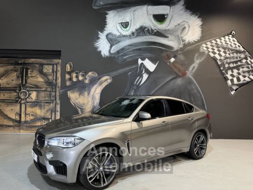 Annonce BMW X6 (2) M 4.4 575 ch Toit ouvrant / Harman Kardon