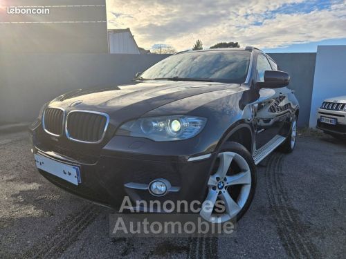 Annonce BMW X6 3.0 d 235 cv x drive luxe garantie