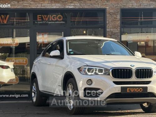 Annonce BMW X6 3.0 D 260CH XDrive BVA EXCLUSIVE