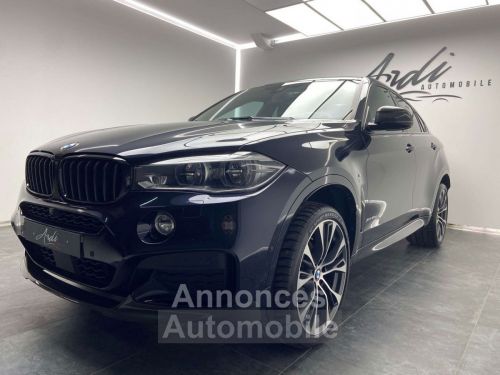 Annonce BMW X6 3.0 d GARANTIE 12 MOIS PACK M CAMERA 360 CARBON