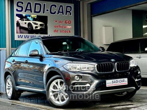 Annonce BMW X6 3.0 dAS 258cv xDrive30 INDIVIDUAL