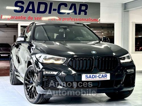 Annonce BMW X6 3.0 dAS 265cv xDrive30 M SPORT EDITION