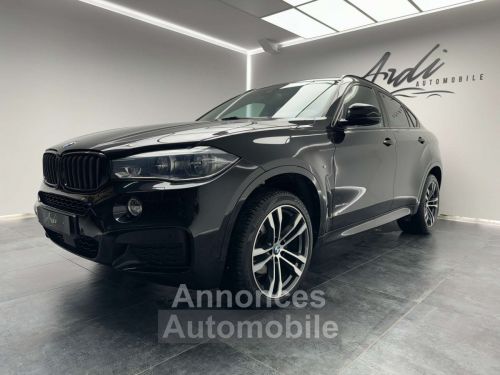 Annonce BMW X6 3.0 dAS xDrive30 GARANTIE 12 MOIS PACK M CAMERA