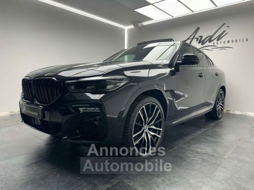 Annonce BMW X6 3.0 dAS xDrive30 GARANTIE 12 MOIS PACK M CAMERA