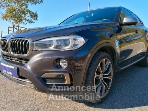 Annonce BMW X6 3.0d Xdrive Boîte Auto 313 Ch