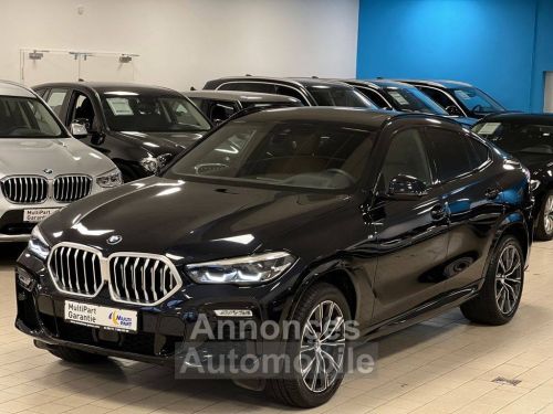 Annonce BMW X6 30D HUD/PANO/360°/M-Sport