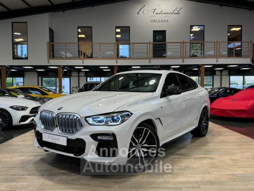 Annonce BMW X6 30D XDRIVE 265CV M SPORT FULL OPTIONS TO/ HUD / CAM + +