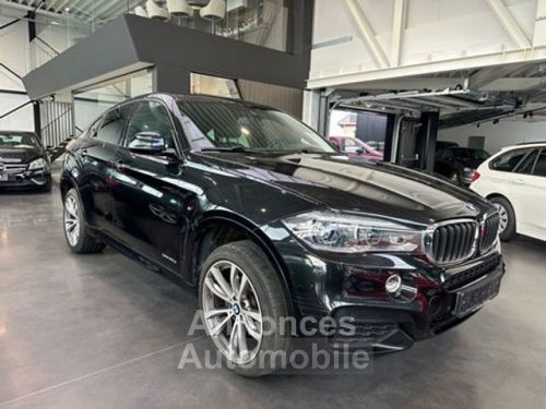 Annonce BMW X6 30d xDrive AUT M-PACK 37.050 +BTW