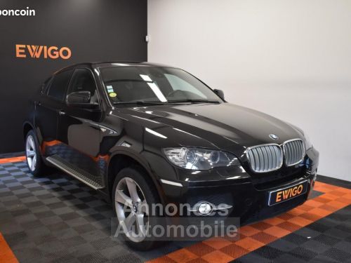 Annonce BMW X6 4.0 D 306ch EXCLUSIVE XDRIVE Suivi Entretien à jour GARANTIE 6 A 60 MOIS