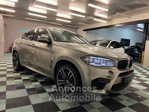 Annonce BMW X6 4.4 575CV