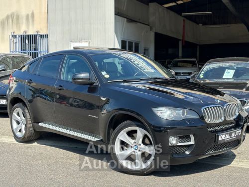 Annonce BMW X6 40D 306 Exclusive 5 Places