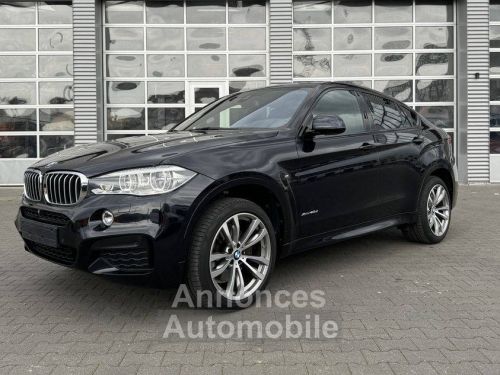 Annonce BMW X6 40D 313CH/HARMAN/TETE HAUTE/PANO