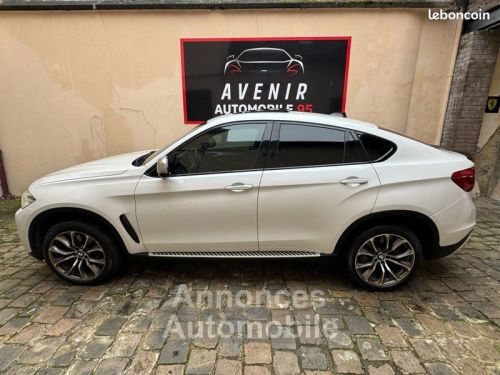 Annonce BMW X6 40D M Sport 313cv