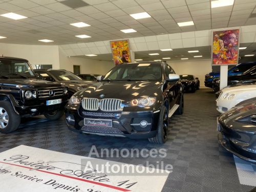 Annonce BMW X6 40d Vente à marchand