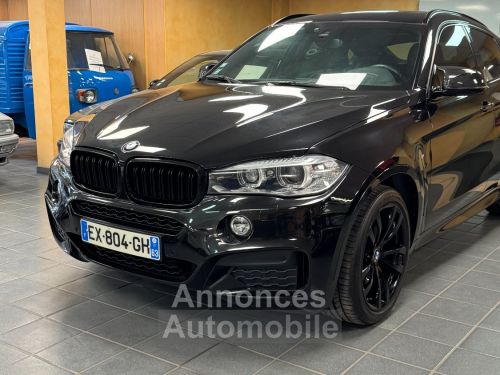 Annonce BMW X6 BMW X6 3.0 258CH