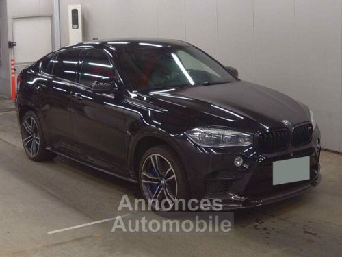 Annonce BMW X6 BMW X6 M (F86)