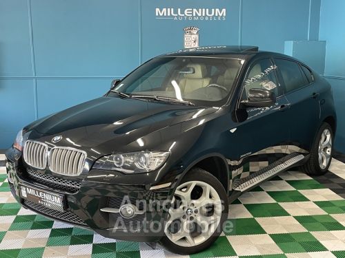 Annonce BMW X6 (E71) 3.5DA 286CH LUXE