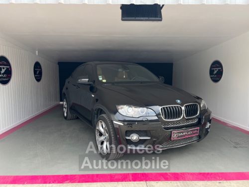 Annonce BMW X6 E71/E72 xDrive30d 245ch Exclusive Individual A