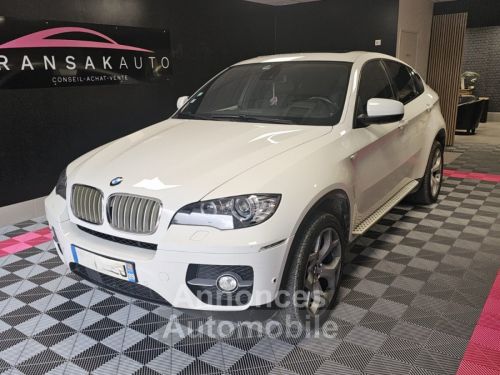 Annonce BMW X6 E71 LCI xDrive40d 306ch Exclusive A