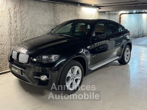 Annonce BMW X6 (E71) V8 4.4 XDRIVE 50I 408 Luxe