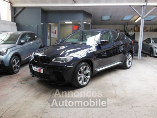 Annonce BMW X6 (E71) XDRIVE30DA 245CH M SPORT ULTIMATE