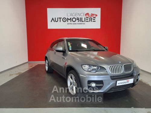 Annonce BMW X6 (E71) XDRIVE35DA 286 EXCLUSIVE