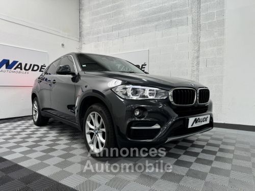 Annonce BMW X6 F16  xDrive 30d  258CH BVA 8  LOUNGE PLUS - GARANTIE 6 MOIS