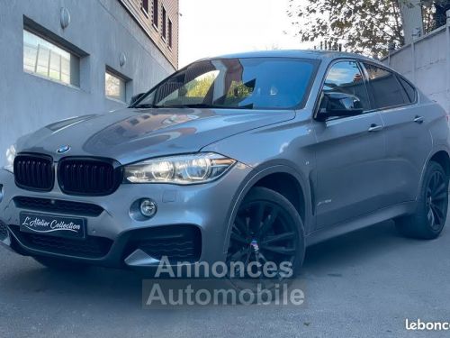 Annonce BMW X6 F16 XDRIVE 30d M Sport 258 ch Garantie