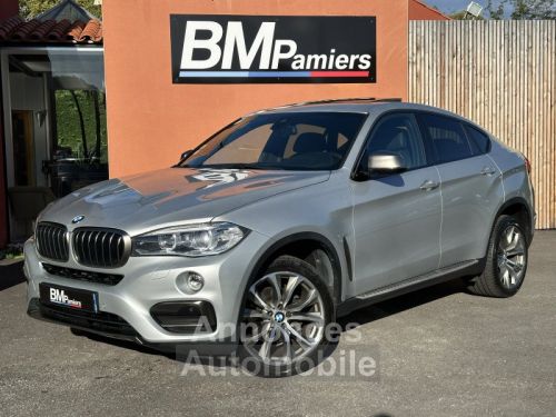 Annonce BMW X6 (F16) XDRIVE 30DA 258CH EXCLUSIVE