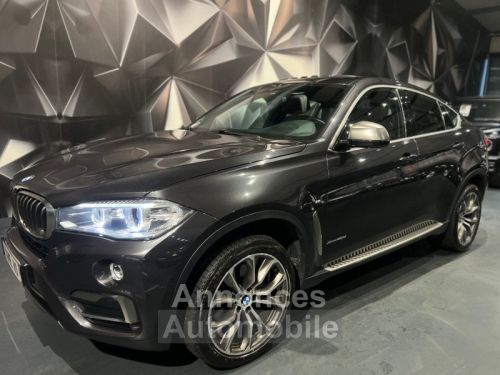 Annonce BMW X6 (F16) XDRIVE 40DA 313CH EXCLUSIVE