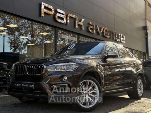 Annonce BMW X6 (F16) XDRIVE 40DA 313CH EXCLUSIVE