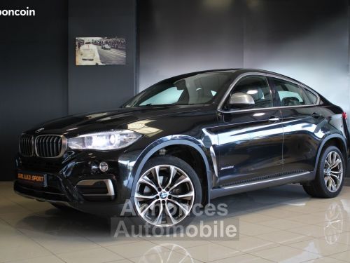 Annonce BMW X6 (F16) XDRIVE30D 258 EDITION BVA8 Garantie 12M P&MO