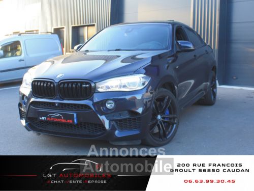 Annonce BMW X6 (F86) 4.4 M Sport 575ch