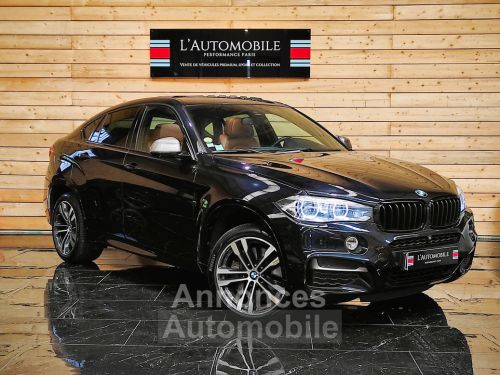 Annonce BMW X6 (f86) m50da 381