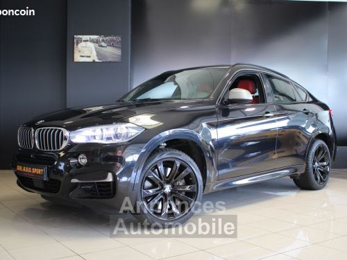 Annonce BMW X6 (F86) M50DA 381 28CV Garantie 12M P&MO